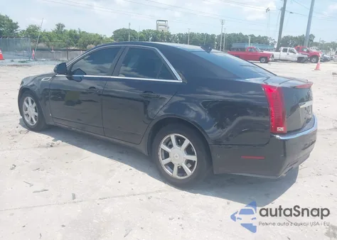 2009 Cadillac Cts Standard from USA, damaged, VIN 1G6DF577190151588
